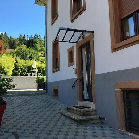 Les Magnolias En Alsace - Meuble De Tourisme 3 Etoiles Apartment Barembach Bagian luar foto