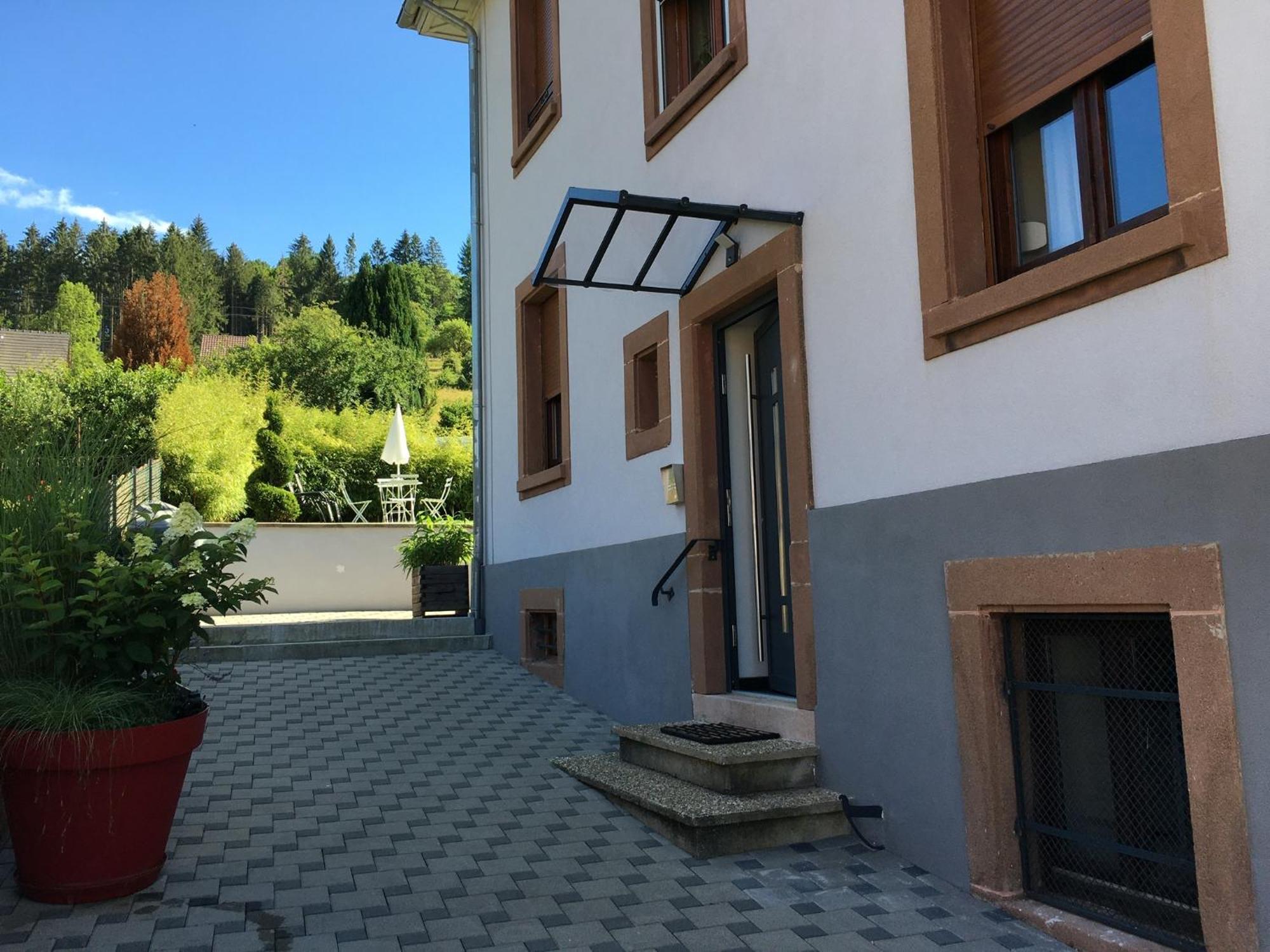 Les Magnolias En Alsace - Meuble De Tourisme 3 Etoiles Apartment Barembach Bagian luar foto