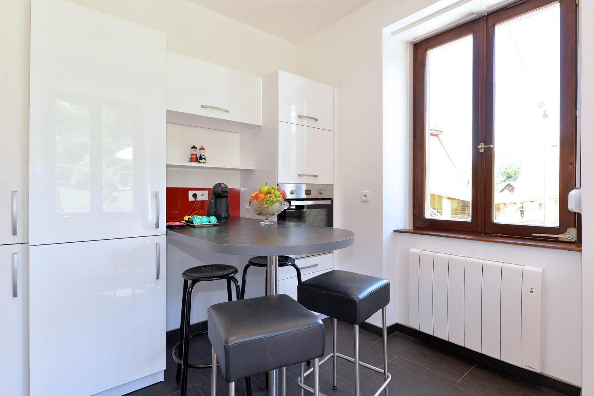 Les Magnolias En Alsace - Meuble De Tourisme 3 Etoiles Apartment Barembach Bagian luar foto