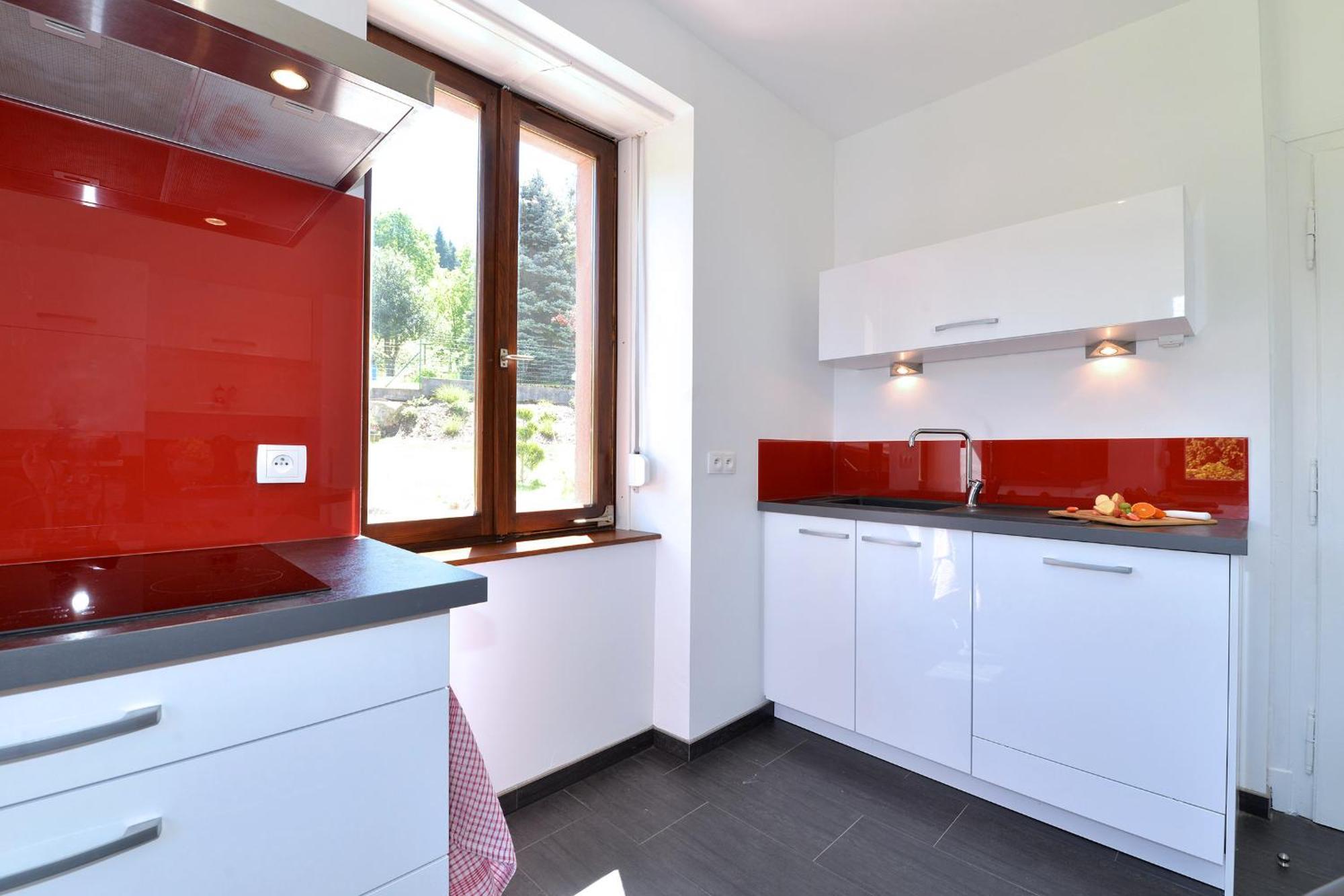 Les Magnolias En Alsace - Meuble De Tourisme 3 Etoiles Apartment Barembach Bagian luar foto