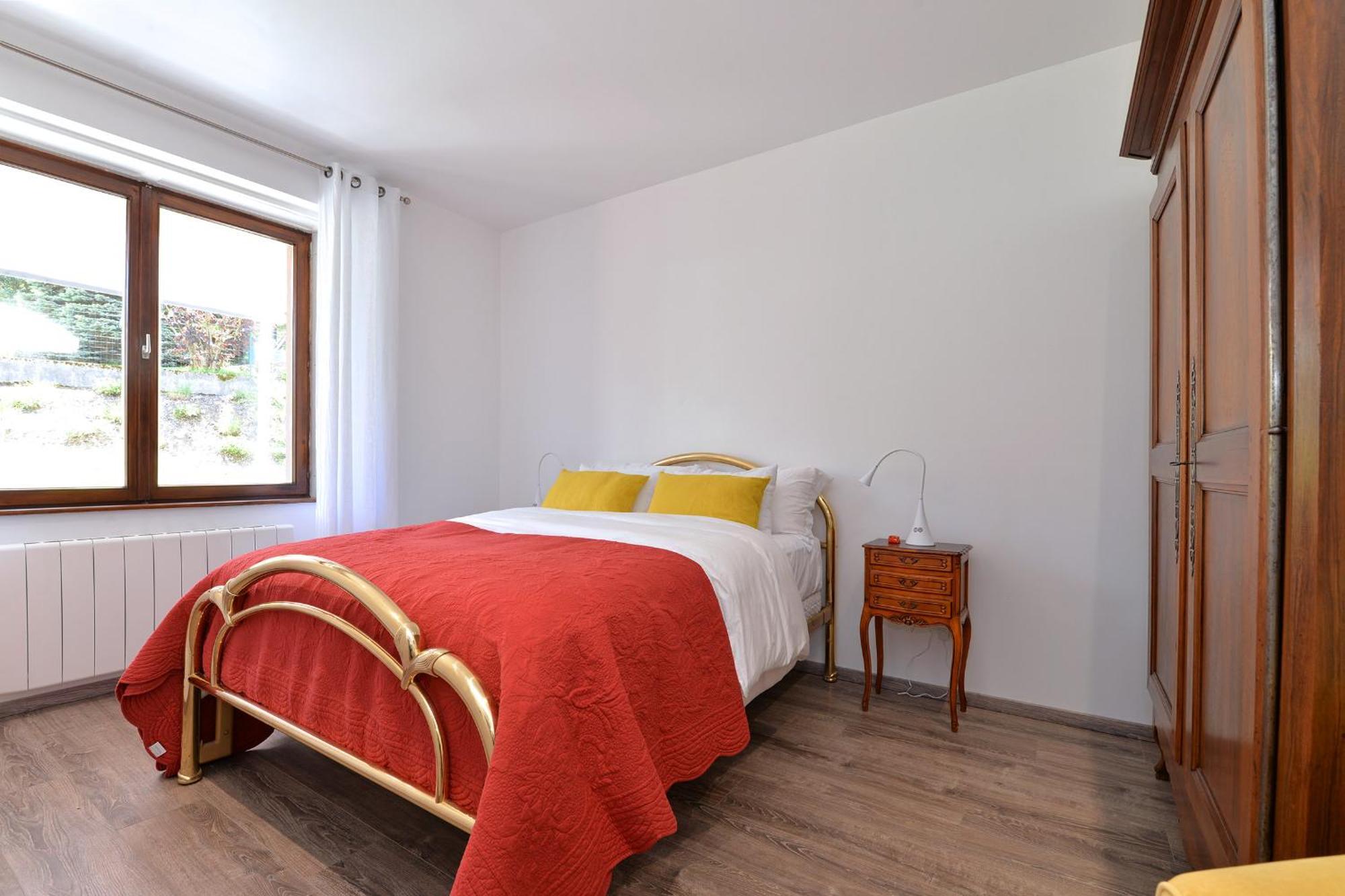 Les Magnolias En Alsace - Meuble De Tourisme 3 Etoiles Apartment Barembach Bagian luar foto