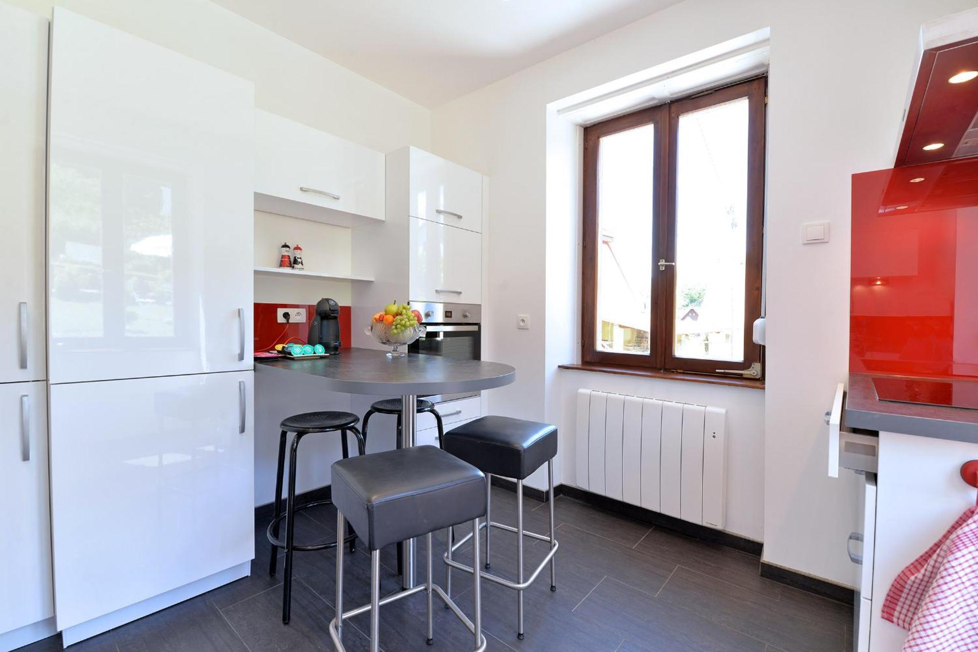 Les Magnolias En Alsace - Meuble De Tourisme 3 Etoiles Apartment Barembach Bagian luar foto