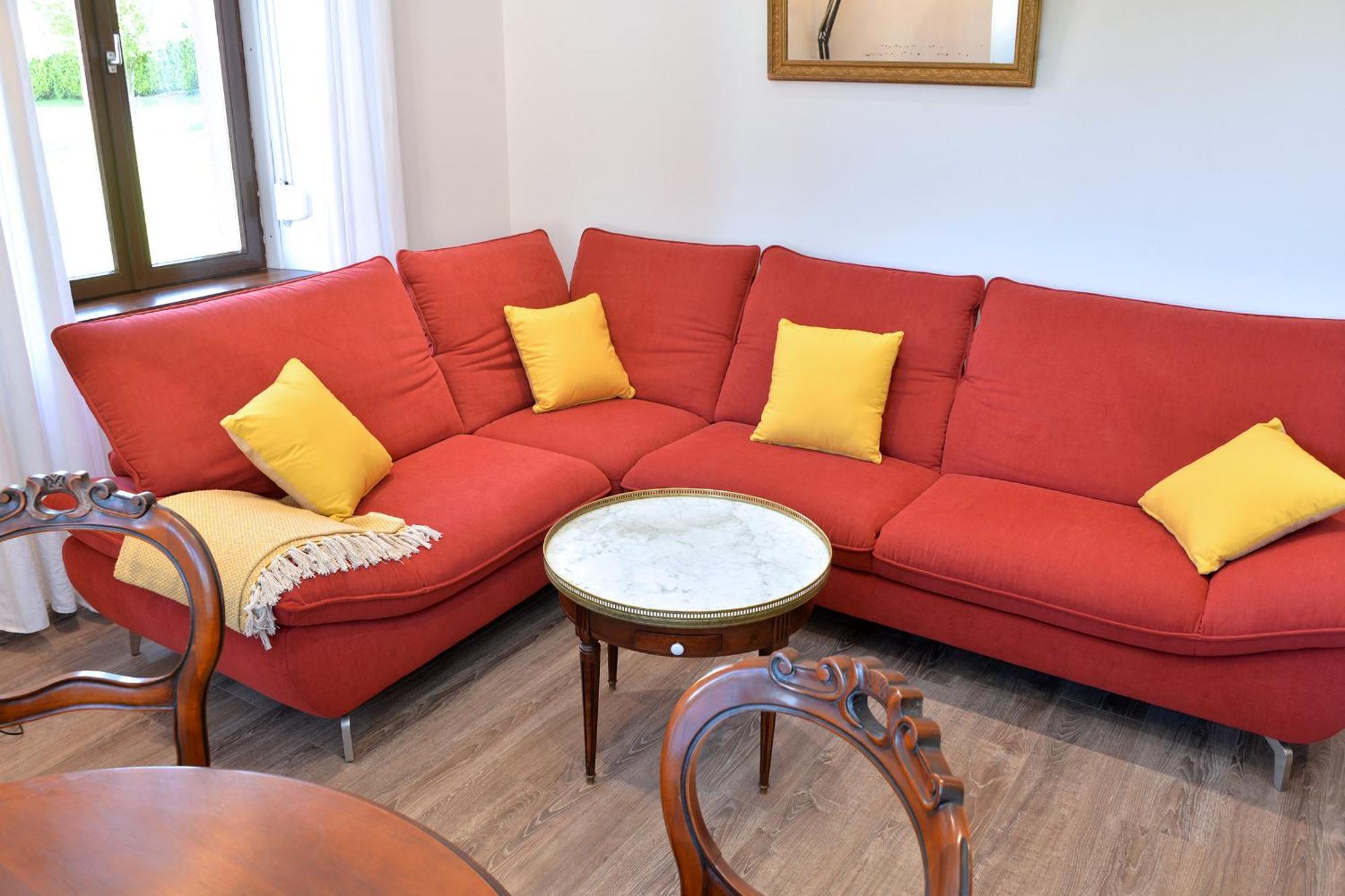 Les Magnolias En Alsace - Meuble De Tourisme 3 Etoiles Apartment Barembach Bagian luar foto