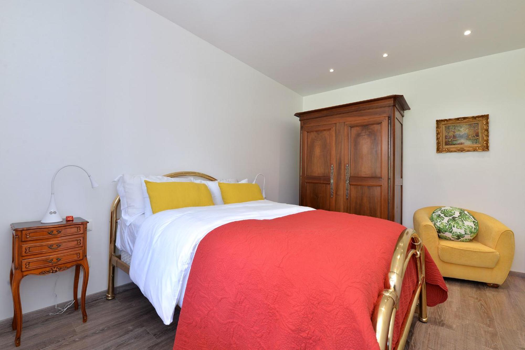 Les Magnolias En Alsace - Meuble De Tourisme 3 Etoiles Apartment Barembach Bagian luar foto