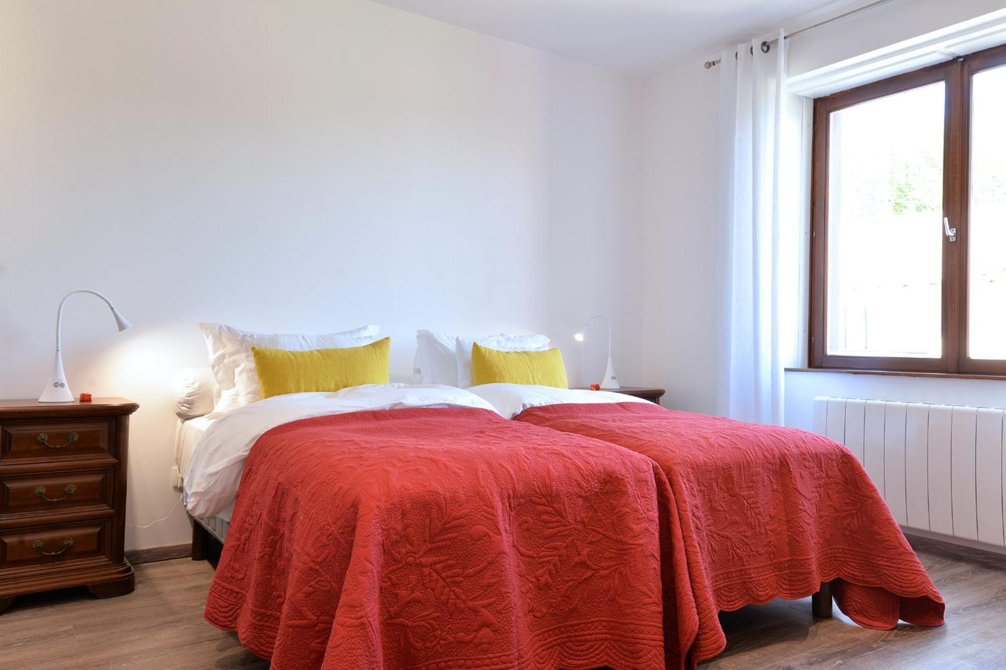 Les Magnolias En Alsace - Meuble De Tourisme 3 Etoiles Apartment Barembach Bagian luar foto