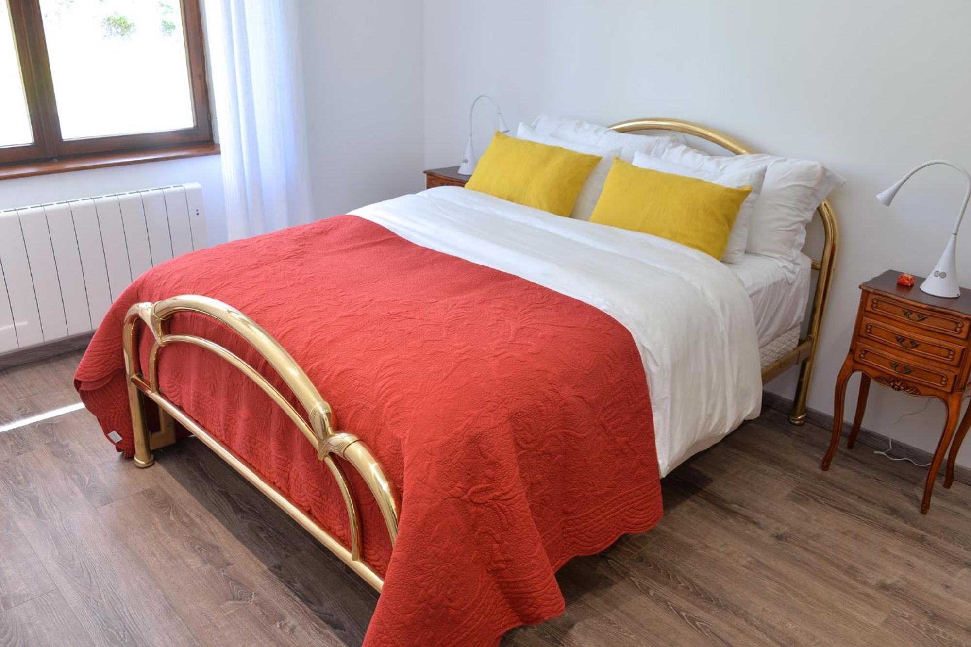 Les Magnolias En Alsace - Meuble De Tourisme 3 Etoiles Apartment Barembach Bagian luar foto