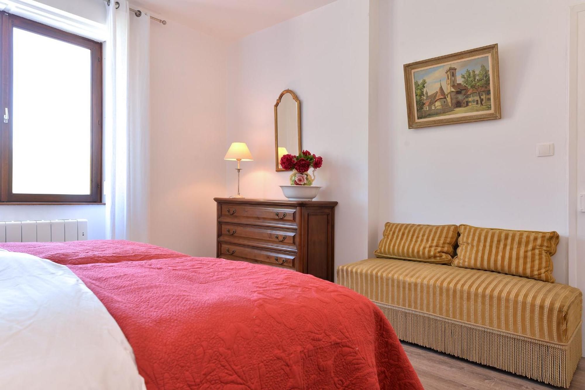 Les Magnolias En Alsace - Meuble De Tourisme 3 Etoiles Apartment Barembach Bagian luar foto