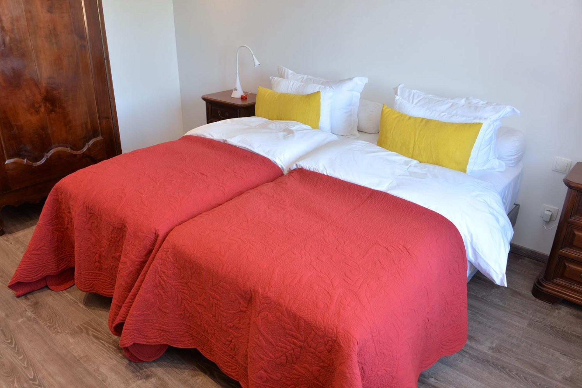 Les Magnolias En Alsace - Meuble De Tourisme 3 Etoiles Apartment Barembach Bagian luar foto